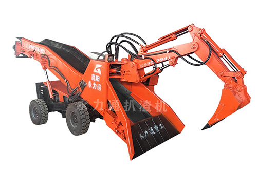 ZWY-50T輪式扒渣機(jī) ZWY-50T輪式扒渣機(jī)