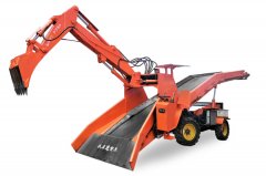 ZWY-160T輪式扒渣機(jī) ZWY-160T輪式扒渣機(jī)